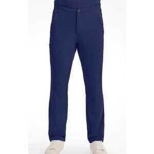 Healing Hands HH Works Ryan 6 Pocket Scrub Pant 9590 Navy Mens Small
